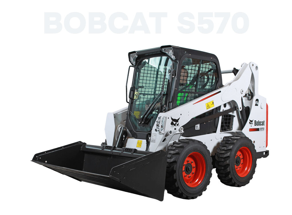 Bobcat s570